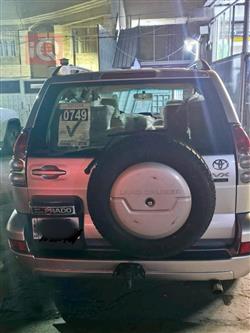 تويوتا لاندكروزر برادو